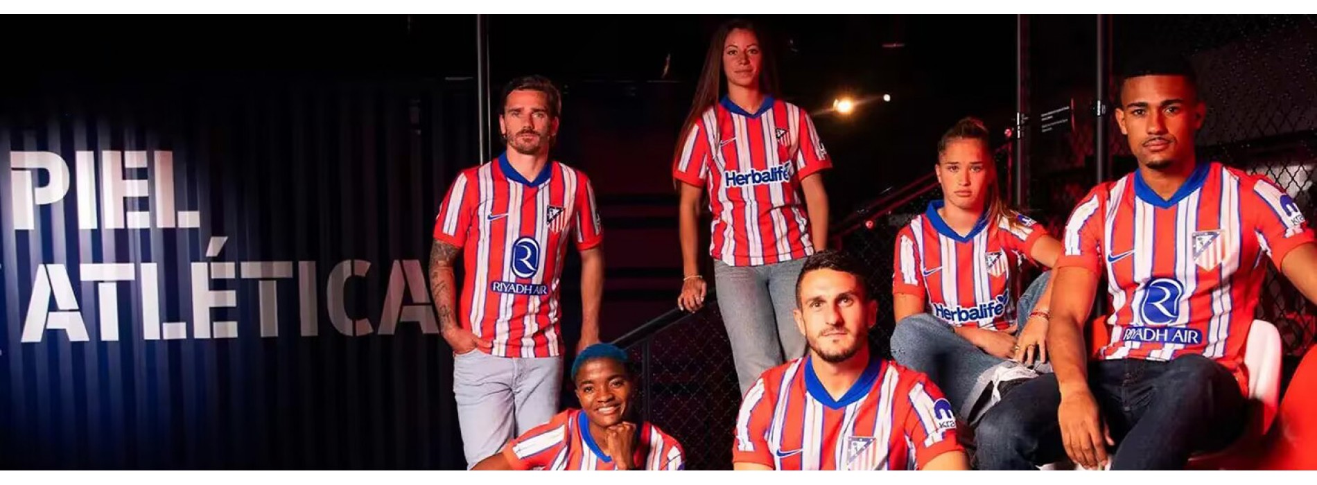 Atletico Madrid kläder